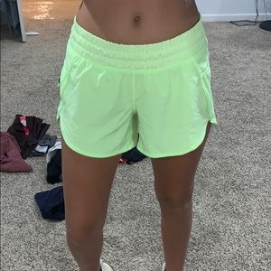 lululemon shorts